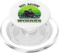 Cortacésped Cortacésped Jardinero Jardinería Paisajismo PopSockets PopGrip para MagSafe