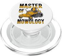 Cortacésped Cortacésped Jardinero Jardinería Paisajismo PopSockets PopGrip para MagSafe