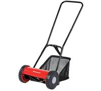 Cortacésped Cortadora Manual A Empujar Con Portaerba Hasta 16L Einhell Gc-Hm 300