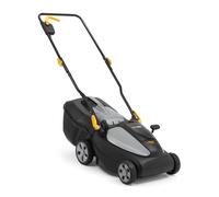 Alpina Cortacésped de batería AL1 3420 Li Kit – 34 cm, 20V 2 x 2 Ah, 550 W, hasta 250 m²