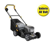 Cortacésped De Batería Alpino AL5 4148