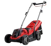 Cortacésped de batería einhell ge-cm 18/33 li (1x4,0ah) 18v 33 cm ancho de corte con batería y cargador incluidos