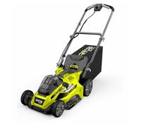 Cortacésped de batería ryobi power assist 20-70 mm 36 v ø 40 cm