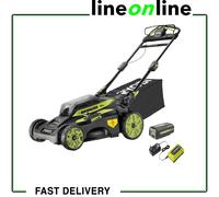 Cortacésped de batería Ryobi RY36LMX51A-160