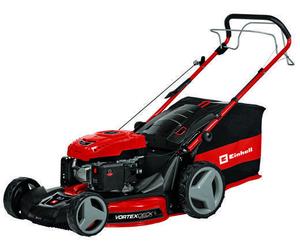 Cortacésped de empuje a gasolina, einhell gc-pm 56/2 s hw, ideal para