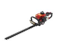 Cortacésped de gasolina, desbrozadora de doble filo, motor de un solo cilindro de dos tiempos, mango giratorio de 180°, para cortar ramas con un diámetro de menos de 0,39 pulgadas