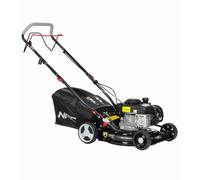 Cortacésped de gasolina nac ls42-300bs-jr con motor b&s 125cc, tracci