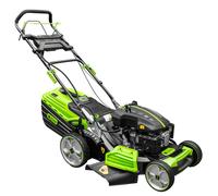 Cortacésped De Gasolina ZI-BRM52EST Con Arranque Eléctrico