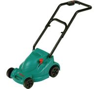 Cortacésped de juguete Klein Bosch Rotak Sonido Mecánico Verde y Negro