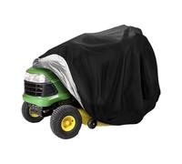 Cortacésped de poliuretano resistente, resistente a los rayos UV, bolsa de almacenamiento universitaria, tamaño global, 182 x 137 x 116 cm, cortador de césped para proteger la hierba, impermeable