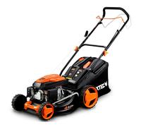 Cortacésped de tracción de gasolina autopropulsado FUXTEC FX-RM4646 46cm