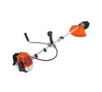 Cortacésped, Desbrozadora multifunción 4 en 1 de 52cc, cortadora césped con Motor Gasolina 2 Tiempos, setos
