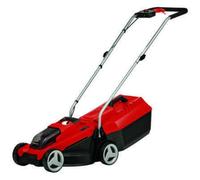 Cortacésped Einhell GE-CM 18/32 Li-Solo de empuje a batería 18V, 32 cm, 180 m²