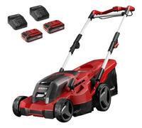Cortacésped Einhell GE-CM 36/37 Li a batería 36V 37 cm 400 m²