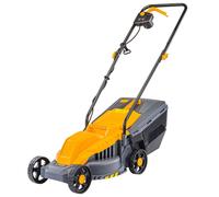 Cortacésped 2200 W Cortacésped Eléctrico 32 Cm | 30 L Cortacésped Eléctrico