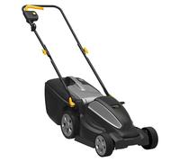 Cortacésped eléctrico AL138E (1.400 W, Ancho de corte: 38 cm)