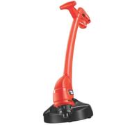 RECORTADORA CON CABLE BLACK & DECKER 350W CON CARRETE GL360SB-QS