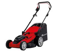 Cortacésped eléctrico HERM-I-1743 (1.700 W, Ancho de corte: 43 cm)