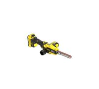 Cortacésped eléctrico inalámbrico - 18V - STANLEY FATMAX V20 - SFMCE210B-XJ - 13 mm - sin batería