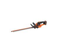 Cortacésped eléctrico inalámbrico + batería 2Ah + cargador - BLACK&DECKER - GTC18452PC-QW - 18V - Cuchilla 45cm