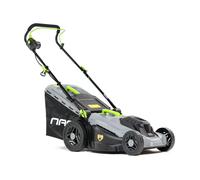 Cortacésped eléctrico NAC LE18-E-43-PB-C 1800W 43 cm