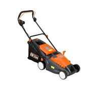 Cortacésped eléctrico oleo-mac e1600 1600w con motor inductivo, alto