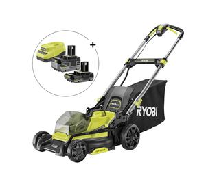 Cortacésped eléctrico potente sin escobillas de 40 cm 18V ONE+™