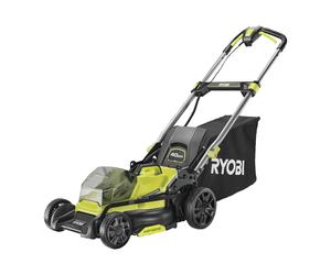 Cortacésped eléctrico potente sin escobillas de 40 cm 18V ONE+™ (Sin Batería)