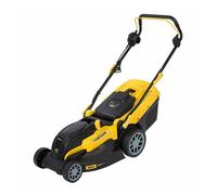Cortacésped eléctrico POWXG6281 (2.000 W, Ancho de corte: 42 cm)