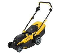 Cortacésped eléctrico POWXG6281 (2.000 W, Ancho de corte: 42 cm)