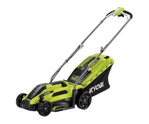 Cortacésped eléctrico RLM13E33S (1.300 W, Ancho de corte: 33 cm)