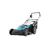 Cortacésped eléctrico Terrenator 460 Flex Z 2000W 46cm con propulsión automática y sistema de altura Z-Tech de Cecotec