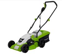 Cortacésped eléctrico vito vimr1400 1400w