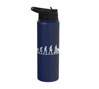 Cortacésped Evolution Cortacésped Cortacésped Corte de césped Stainless Steel Insulated Water Bottle