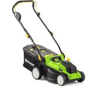 Cortacésped Fieldmann FZR 70375-0 Batería 20V 37 cm Mulching