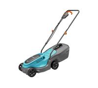 Cortacésped Gardena PowerMax 30 Negro/Azul