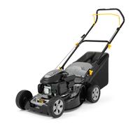 Cortacésped gasolina alpina al4 46 a 123cc 41 cm ancho de corte