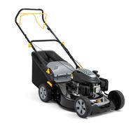 Cortacésped gasolina alpina al5 46 sa 139cc 46 cm ancho de corte autopropulsado