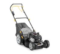 Cortacésped gasolina alpina al5 46 se 140 cc 46 cm ancho de corte