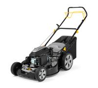 Cortacésped gasolina alpina al5 51saq 166 cc 51 cm ancho de corte