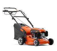 Cortacésped gasolina husqvarna lc140sp 123cc 40 cm ancho de corte