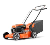 Cortacésped gasolina husqvarna lc151s 166cc 51 cm ancho de corte