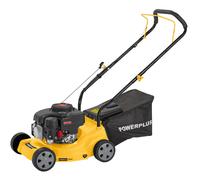 Cortacésped gasolina powerplus 132cc 39 cm ancho de corte