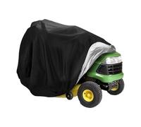 Cortacésped impermeable para ciclismo, protección flexible, parte inferior ventilada, bolsa de almacenamiento de tela universitaria, incluye medidas globales, cubierta de montaje, ajuste general con