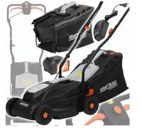 Cortacésped Inalámbrico 21V 4Ah Con Recogedor De 32L - Kraft&Dele KD5550