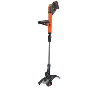 Cortacésped inalámbrico BLACK+DECKER EASY FEED 18V/2.0Ah Li-Ion STC1820EPC