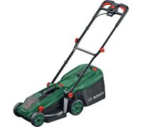 Cortacésped inalámbrico Bosch ROTAK 18V-34 con batería intercambiable 34 cm