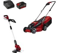 Cortacésped inalámbrico Einhell GE-CM 18/30 Li 18V 30cm 150m²