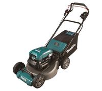 Cortacésped inalámbrico Makita con accionamiento de 530 mm MÁQUINA EXTERNA sin batería LM001CZ