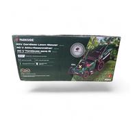 Cortacésped inalámbrico PARKSIDE® X20V Parkside PRMA 40-Li A2, 7 configuraciones de corte, sin escobillas (sin batería ni cargador)